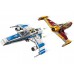 LEGO Star Wars 75364 Vojna zvezd Fighter E-wing igrača